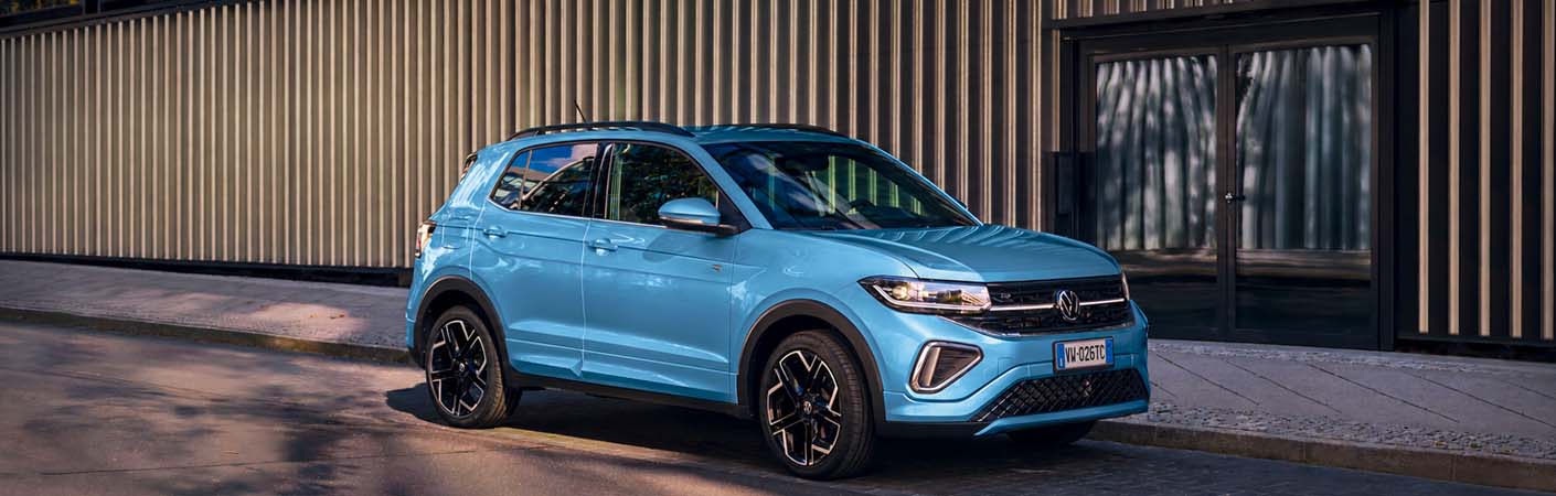 Volkswagen T Cross Dettaglio