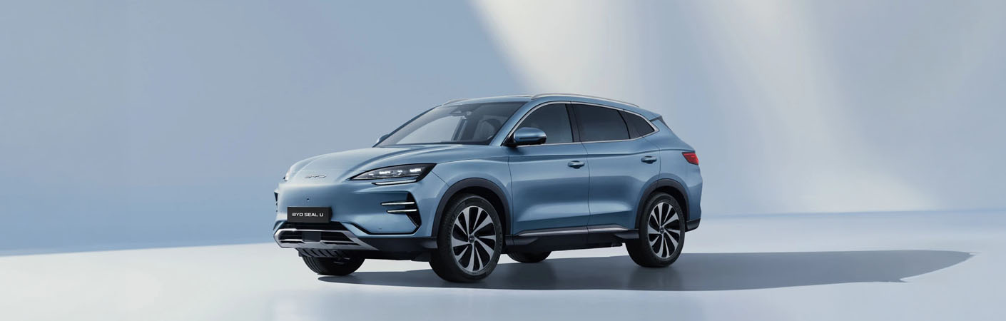 Byd Seal U Dettaglio