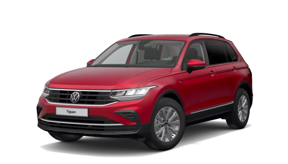 Tiguan Life