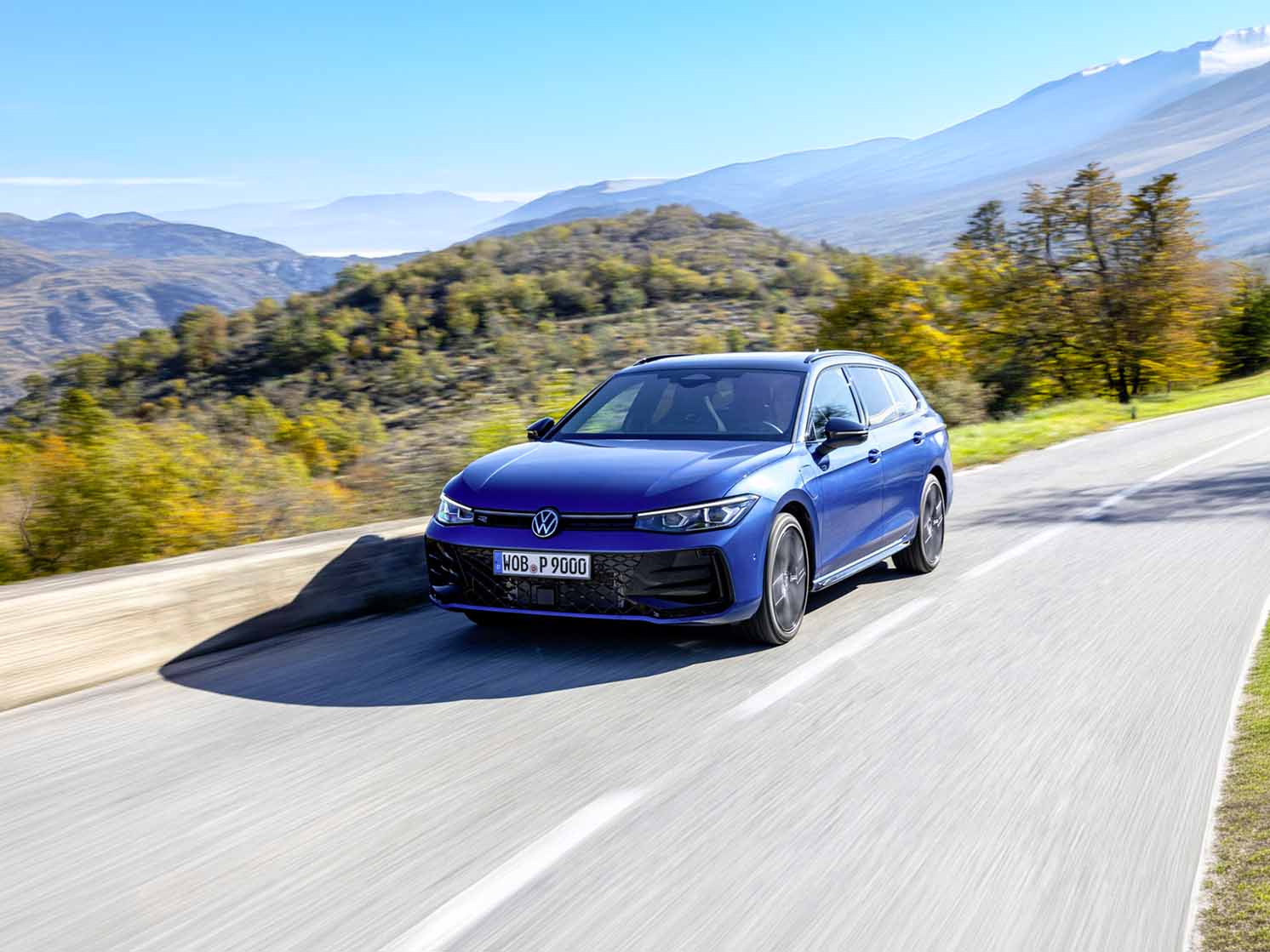 Passat Banner