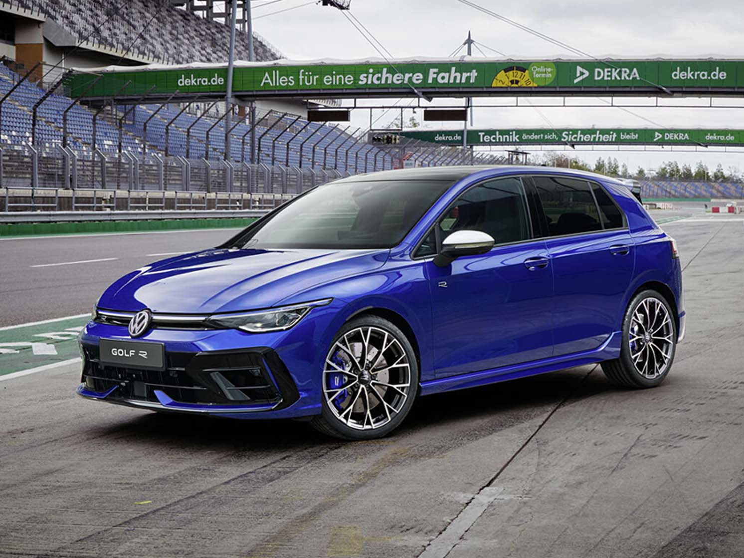 Volkswagen Golf R Foto