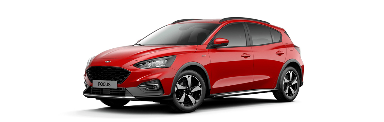 Ford Focus 1.0 125 Active