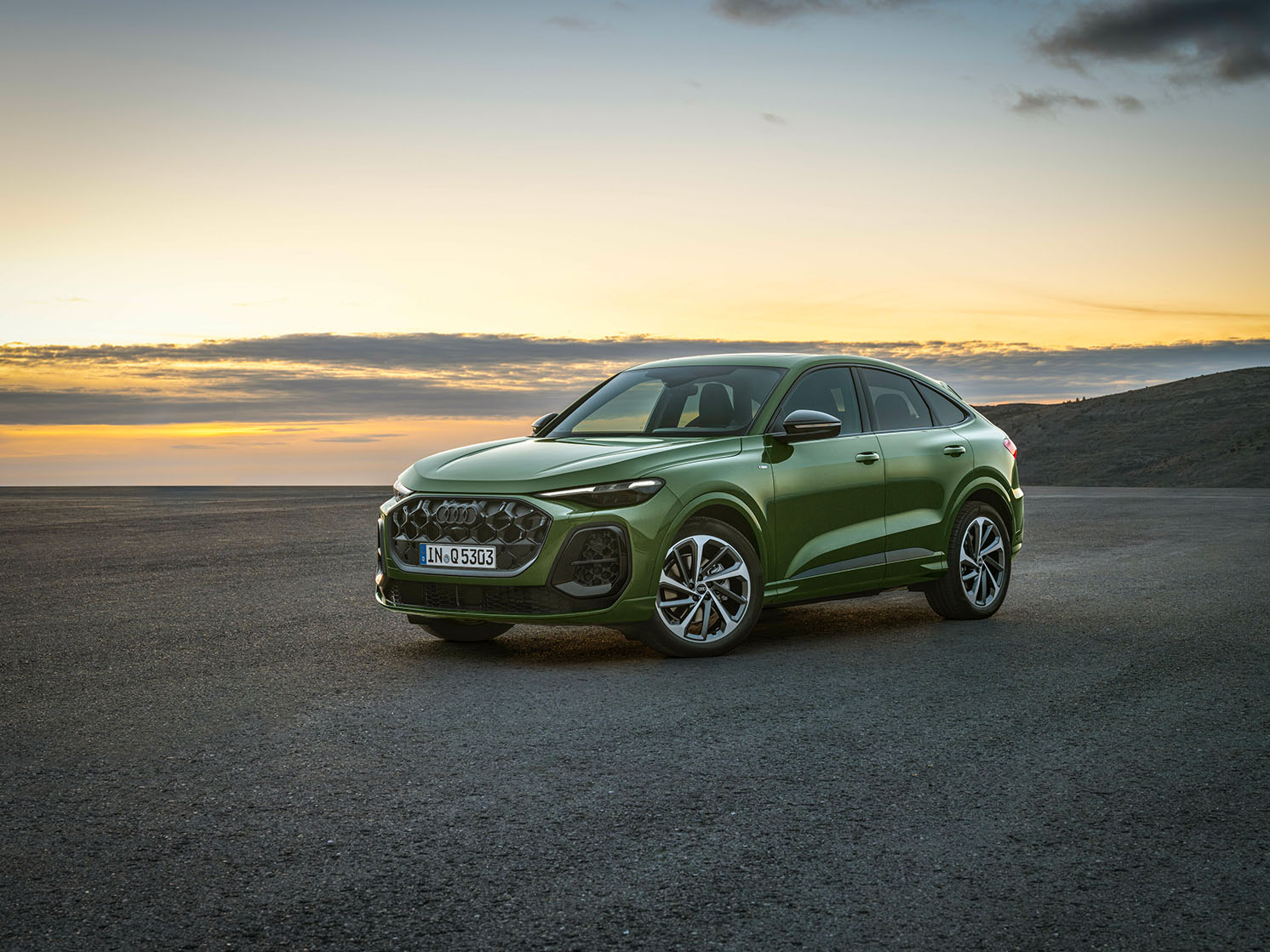 Audi Q5 Foto