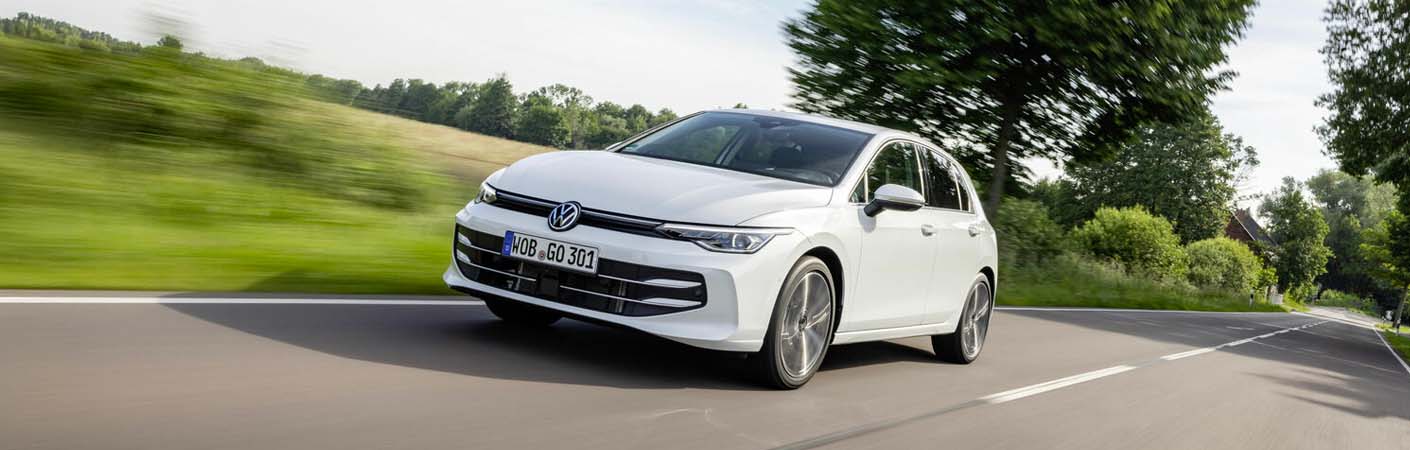 Volkswagen Golf Dettaglio