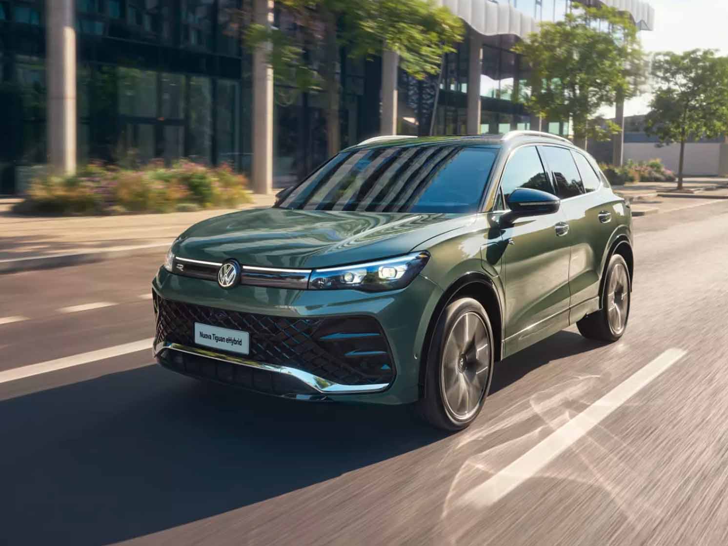 Tiguan Foto
