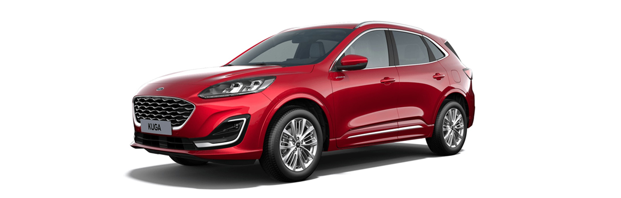 Ford Kuga Phev 2.5