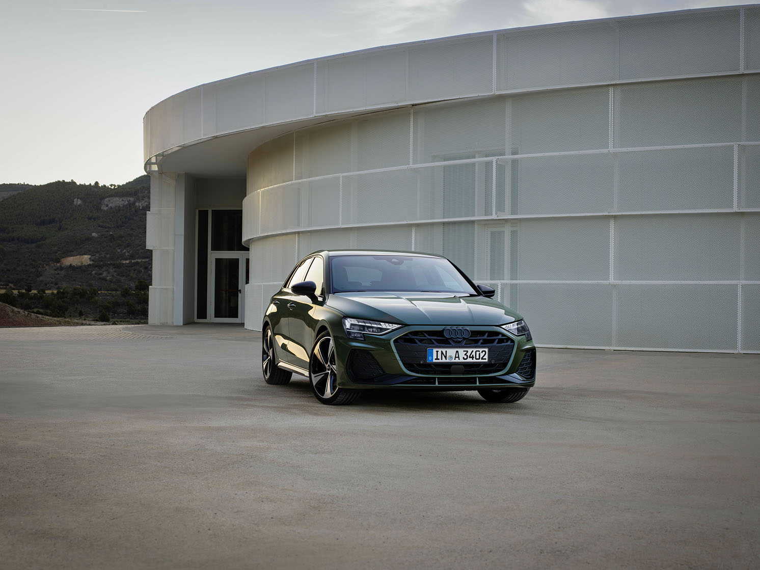 Audi A3 Banner