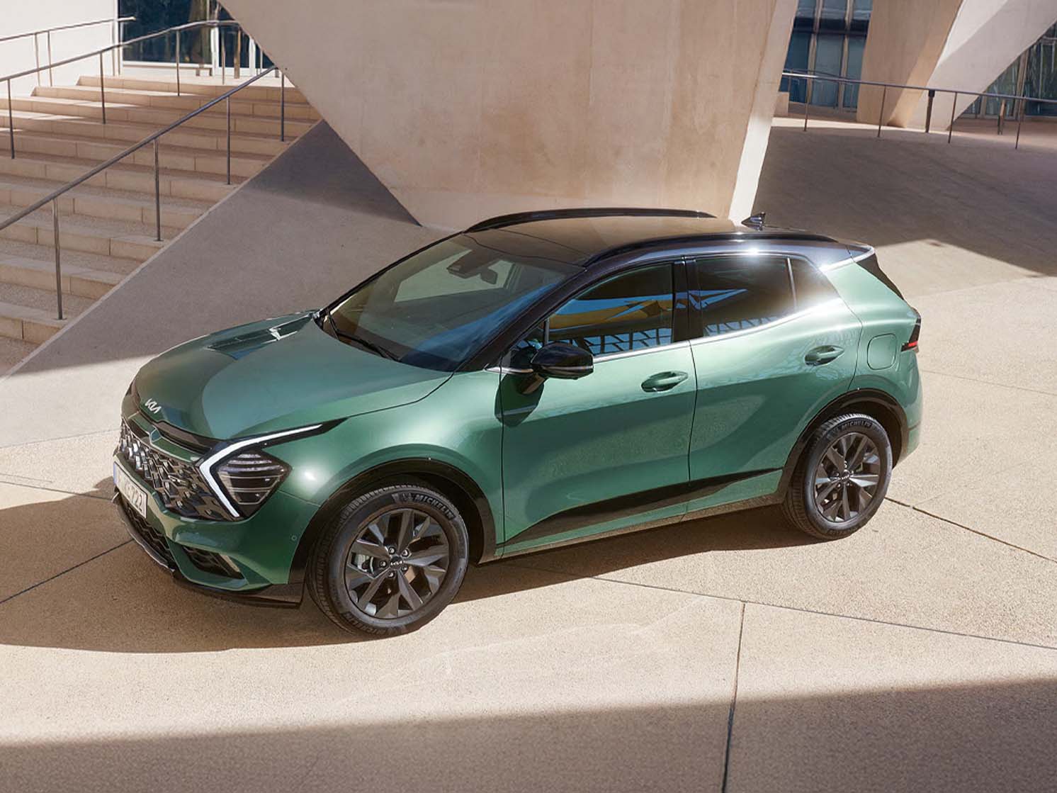 Kia Sportage Foto