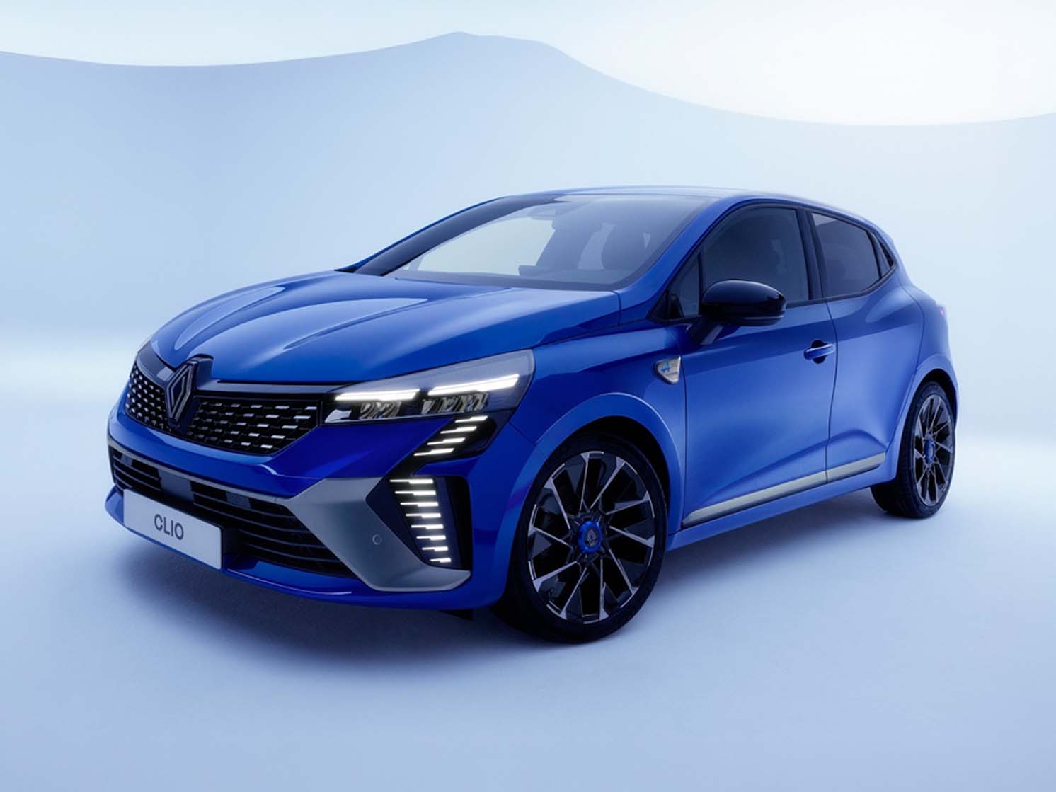 Nuova Clio Banner