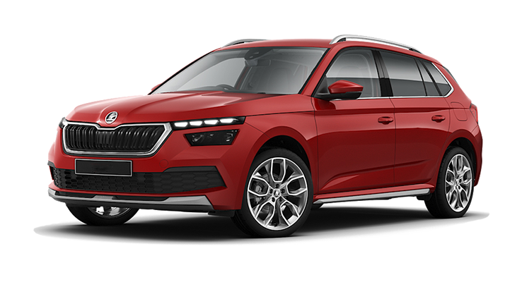 Skoda Kamiq03.2023