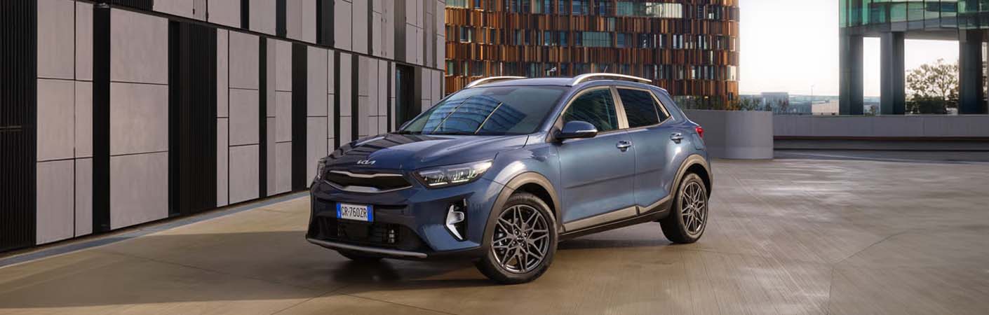 Kia Stonic Dettaglio