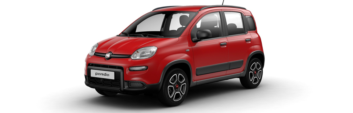 Fiat Panda 1.0 Life