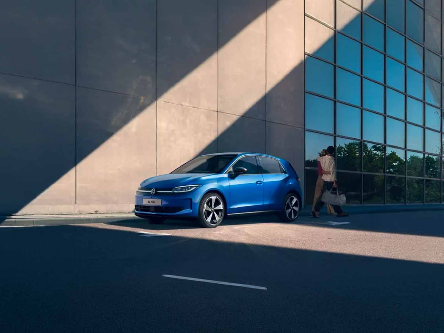 Volkswagen ID. Polo Banner