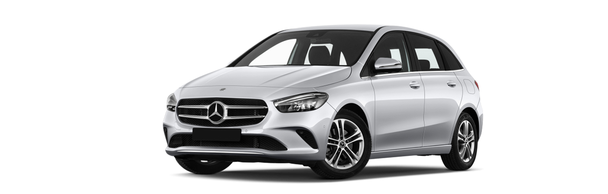 Mercedes Classeb 180Aut