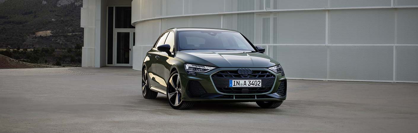 Audi A3 Dettaglio