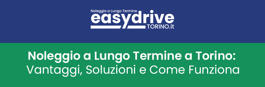Immagine Lista Vantaggi Noleggio Lungo Termine Torino