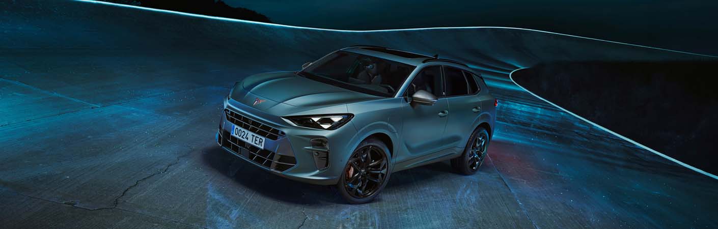 CUPRA Terramar Dettagllo