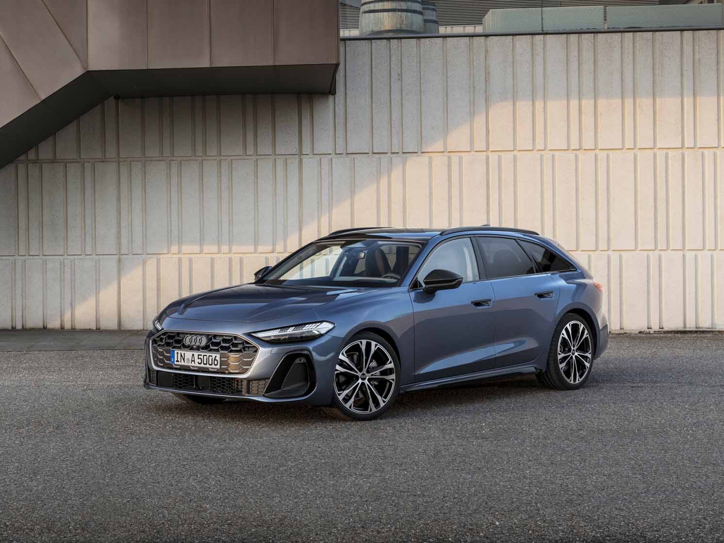 Audi A5 Foto