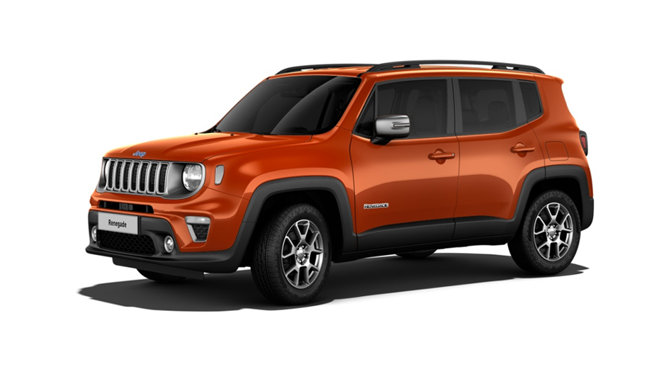 Jeep Renegade 1.3 Lim Lit.930X521