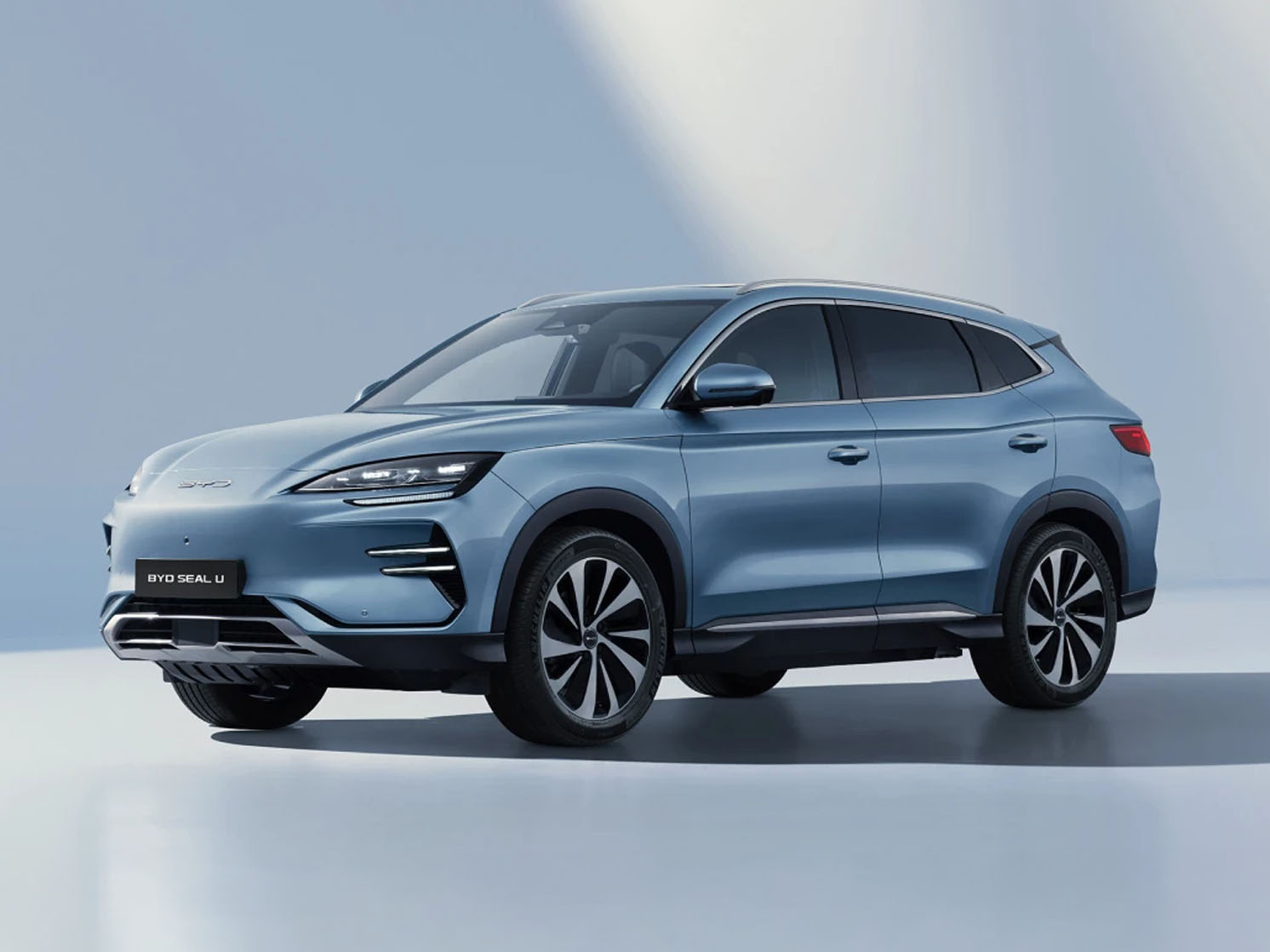 Byd Seal U Foto