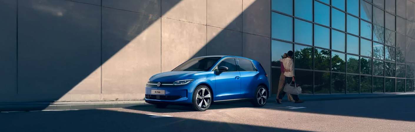 Volkswagen ID. Polo Dettaglio