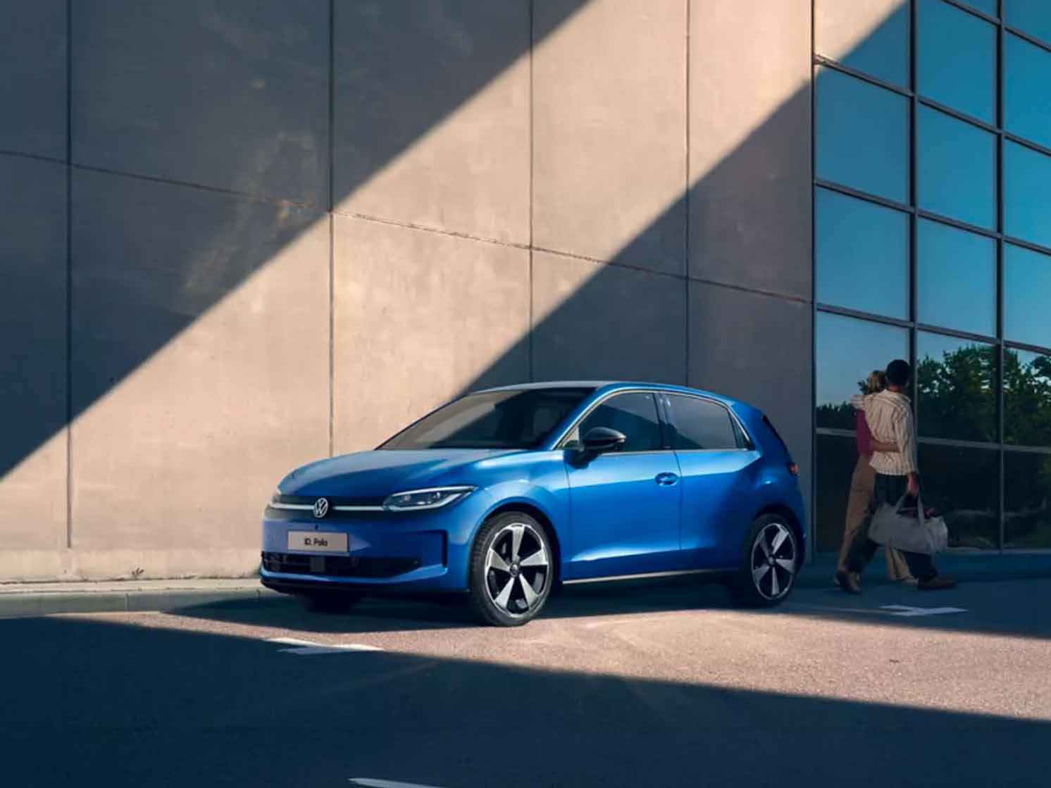 Volkswagen ID. Polo Banner