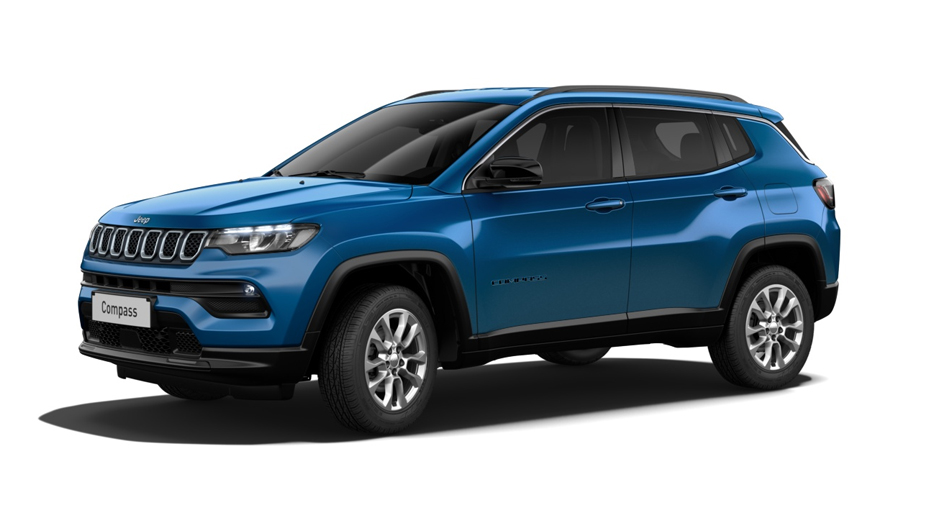 Jeep Coompass 1.3 Phev Litt
