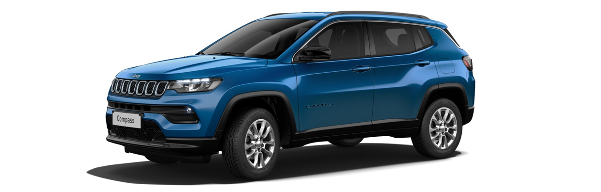 Jeep Coompass 1.3 Phev