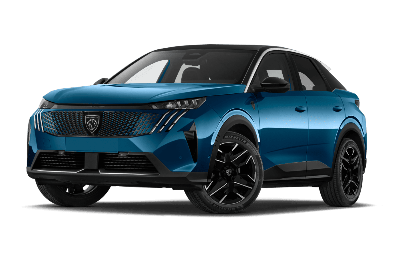 Peugeot 253008Hevgtsu3fbfr Lowaggressive