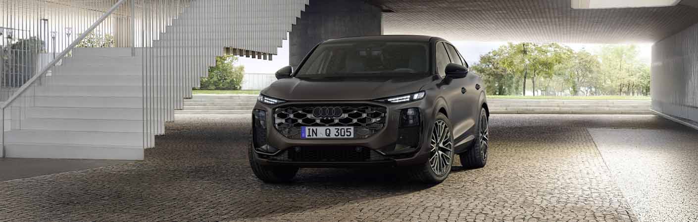 Audi Q3 Sportback Dettaglio