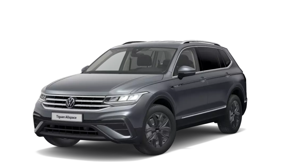 Tiguan Allspace