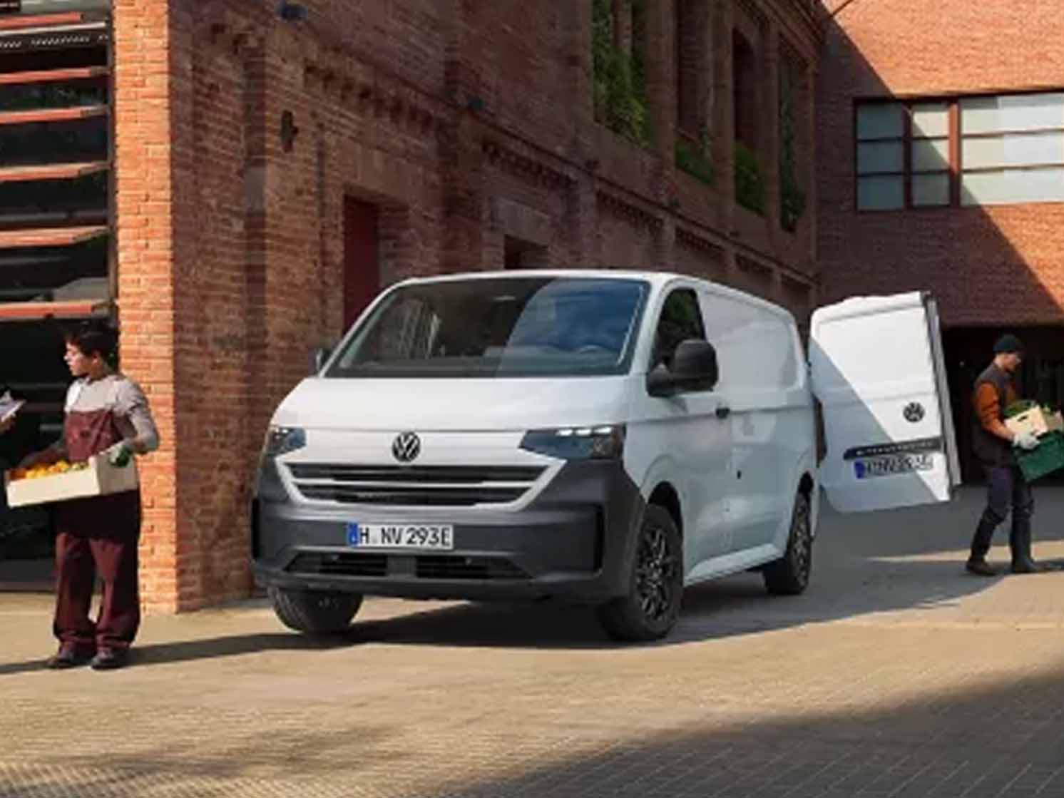 VIC Transporter Foto