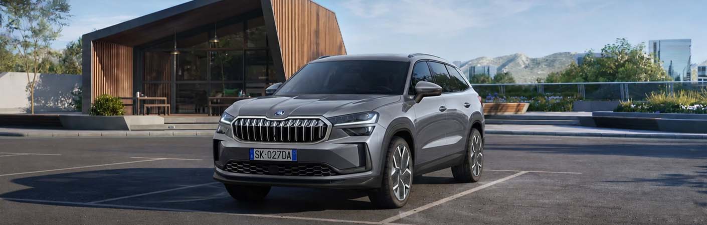 SKODA Kodiaq Dettaglio