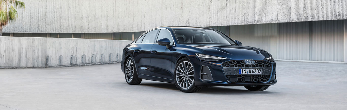 Audi A6 Dettaglio