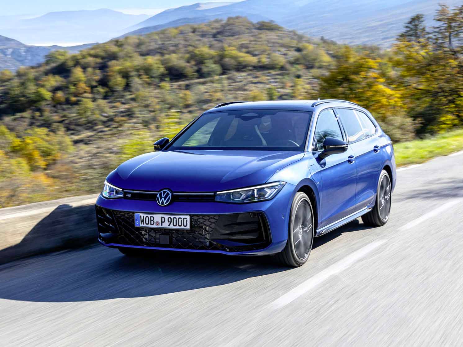 Passat Banner